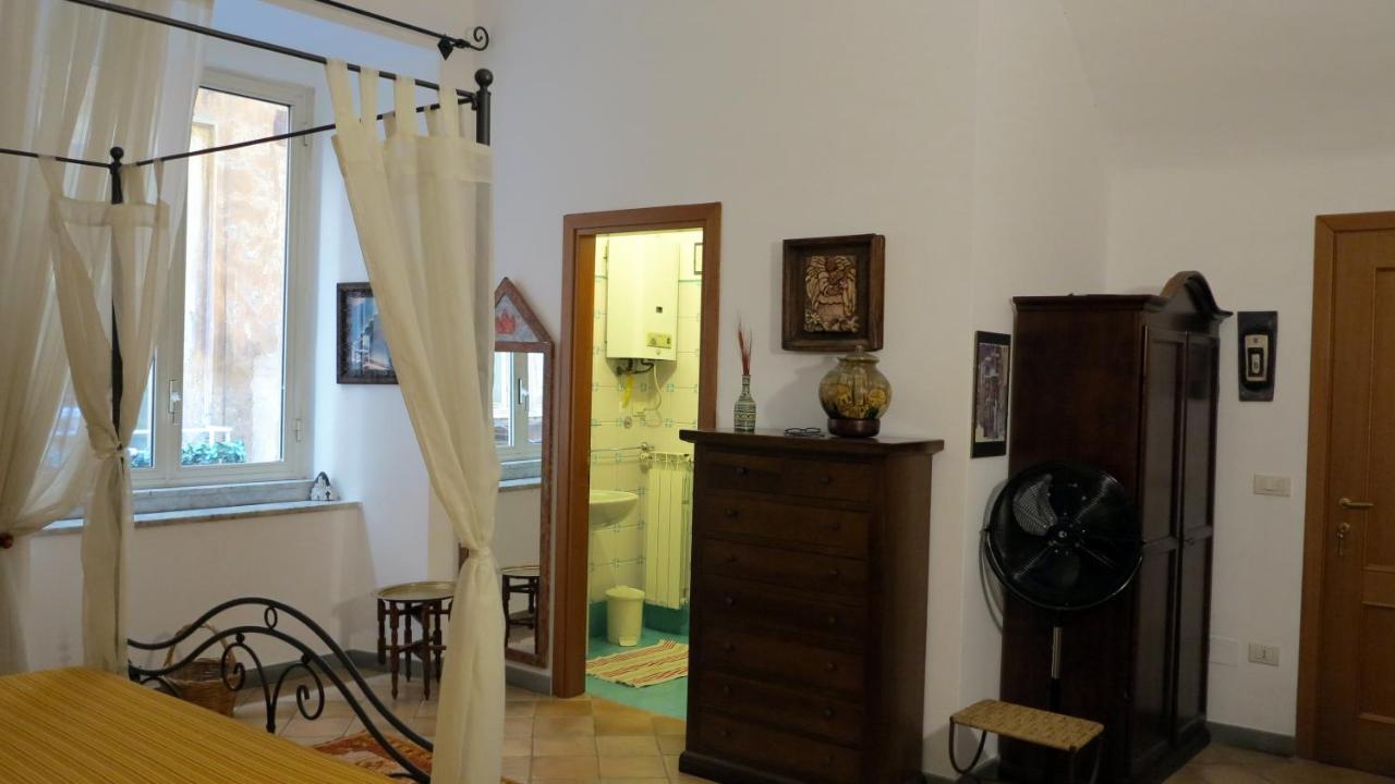 - B&B "Centro Antico" - Neapel Exterior foto