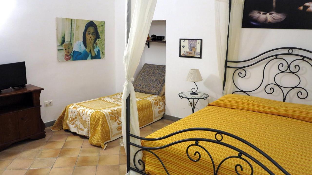 - B&B "Centro Antico" - Neapel Exterior foto