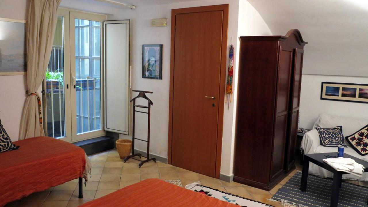 - B&B "Centro Antico" - Neapel Exterior foto